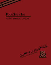 Four Stick Joe Mallet Ensemble cover